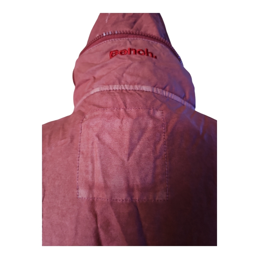 Pink Utility Jacket by Bench - Picture 6 of 11